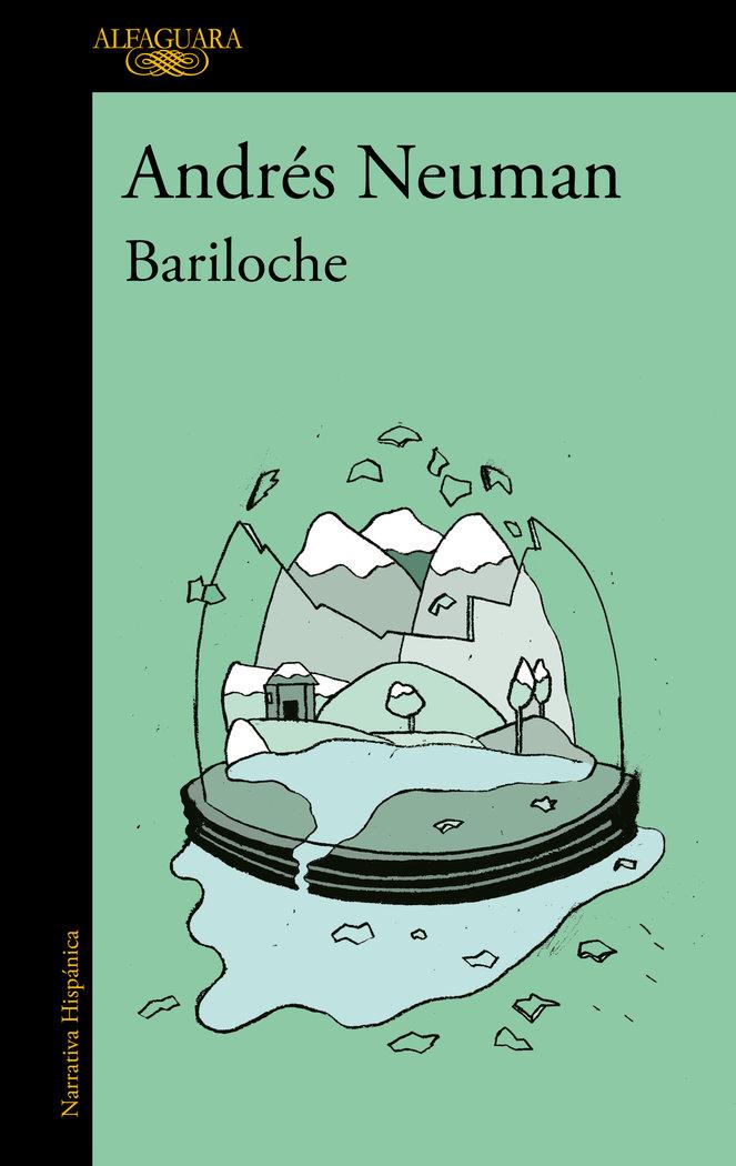 Vorderes Coverbild Bariloche