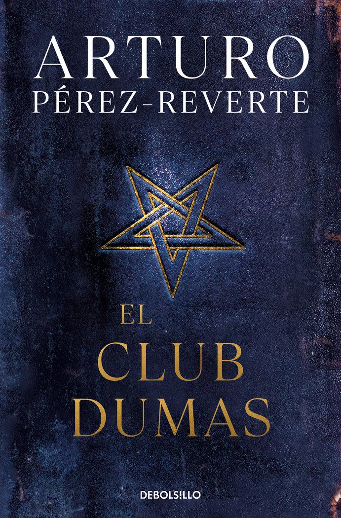 Vorderes Coverbild El club Dumas