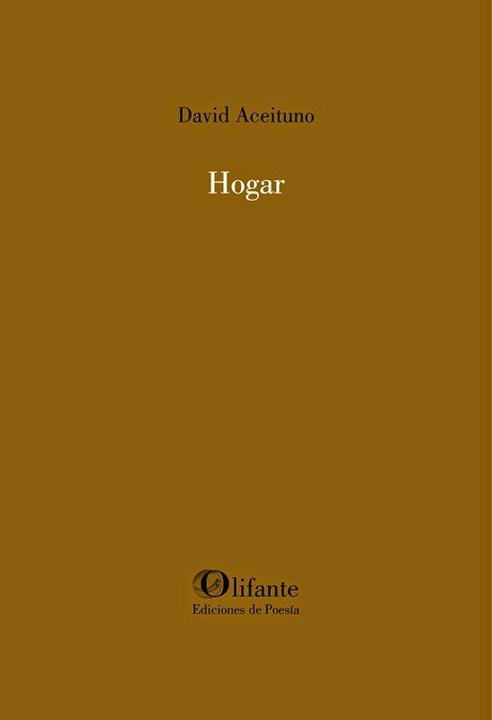 Vorderes Coverbild Hogar