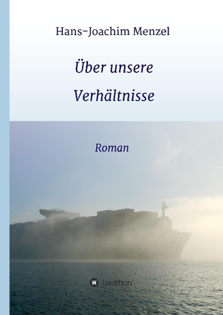 Vorderes Coverbild Über unsere Verhältnisse