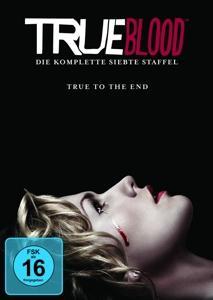 Vorderes Coverbild True Blood