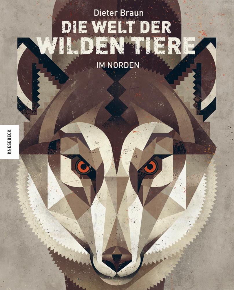 Vorderes Coverbild Die Welt der wilden Tiere