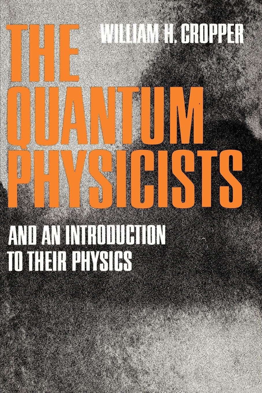Vorderes Coverbild The Quantum Physicists