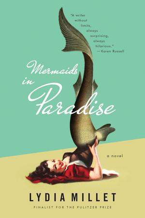 Vorderes Coverbild Mermaids in Paradise