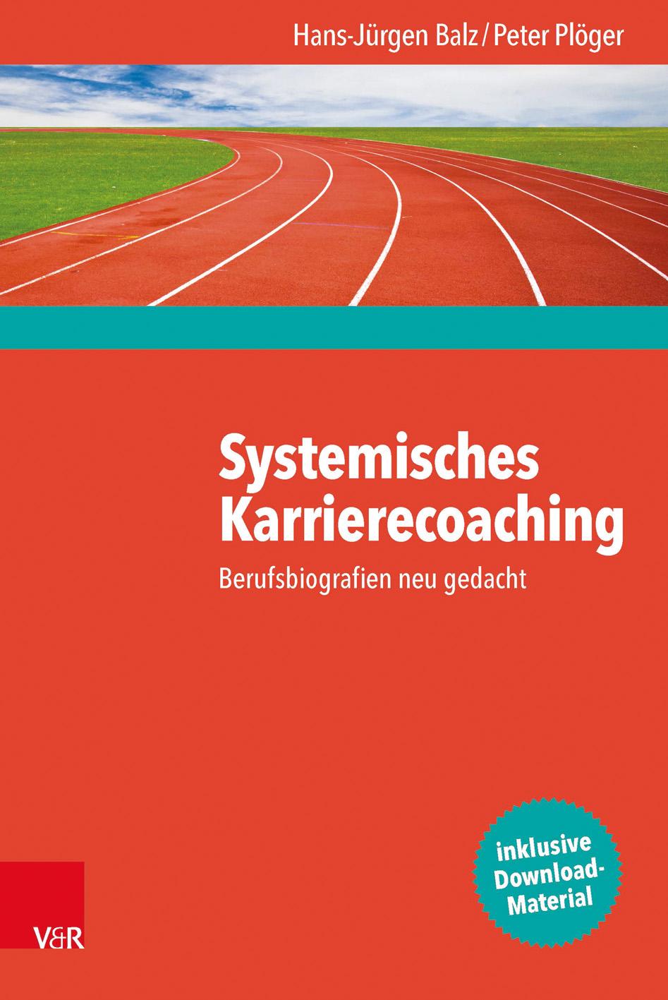 Vorderes Coverbild Systemisches Karrierecoaching