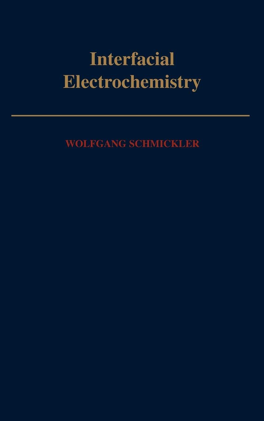 Vorderes Coverbild Interfacial Electrochemistry