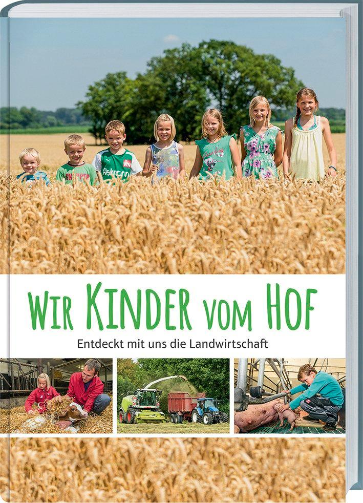 Vorderes Coverbild Wir Kinder vom Hof