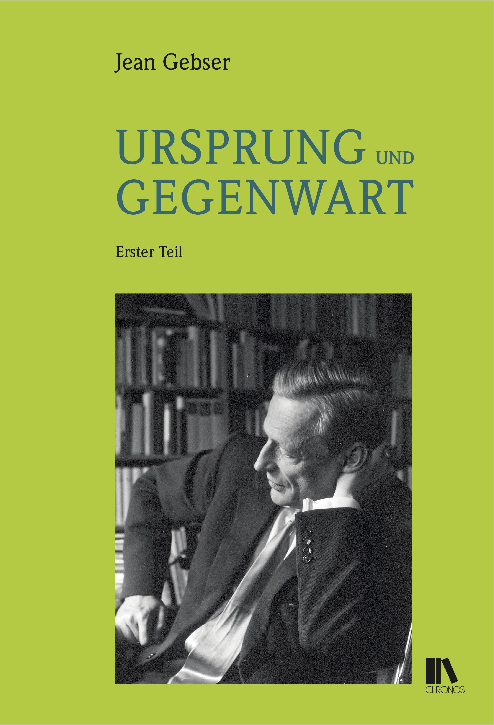Vorderes Coverbild Ursprung und Gegenwart (2 Bde)