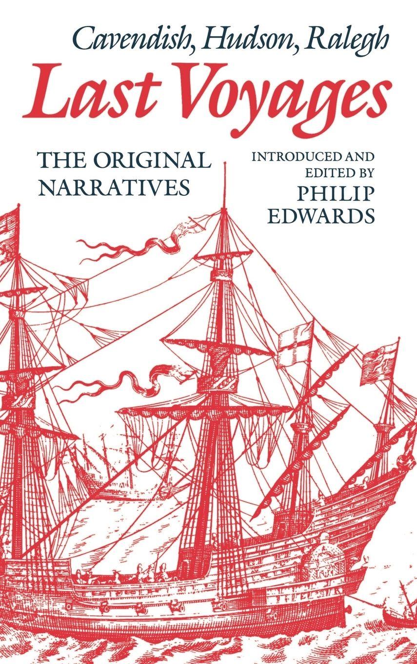 Vorderes Coverbild Last Voyages