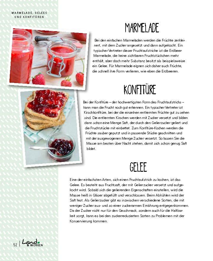 Beispielinhalt (Bild) Ländliche Vorratshaltung