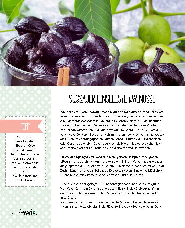 Beispielinhalt (Bild) Ländliche Vorratshaltung