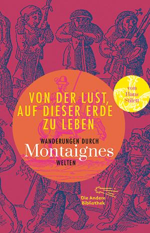 Vorderes Coverbild Von der Lust, auf dieser Erde zu leben