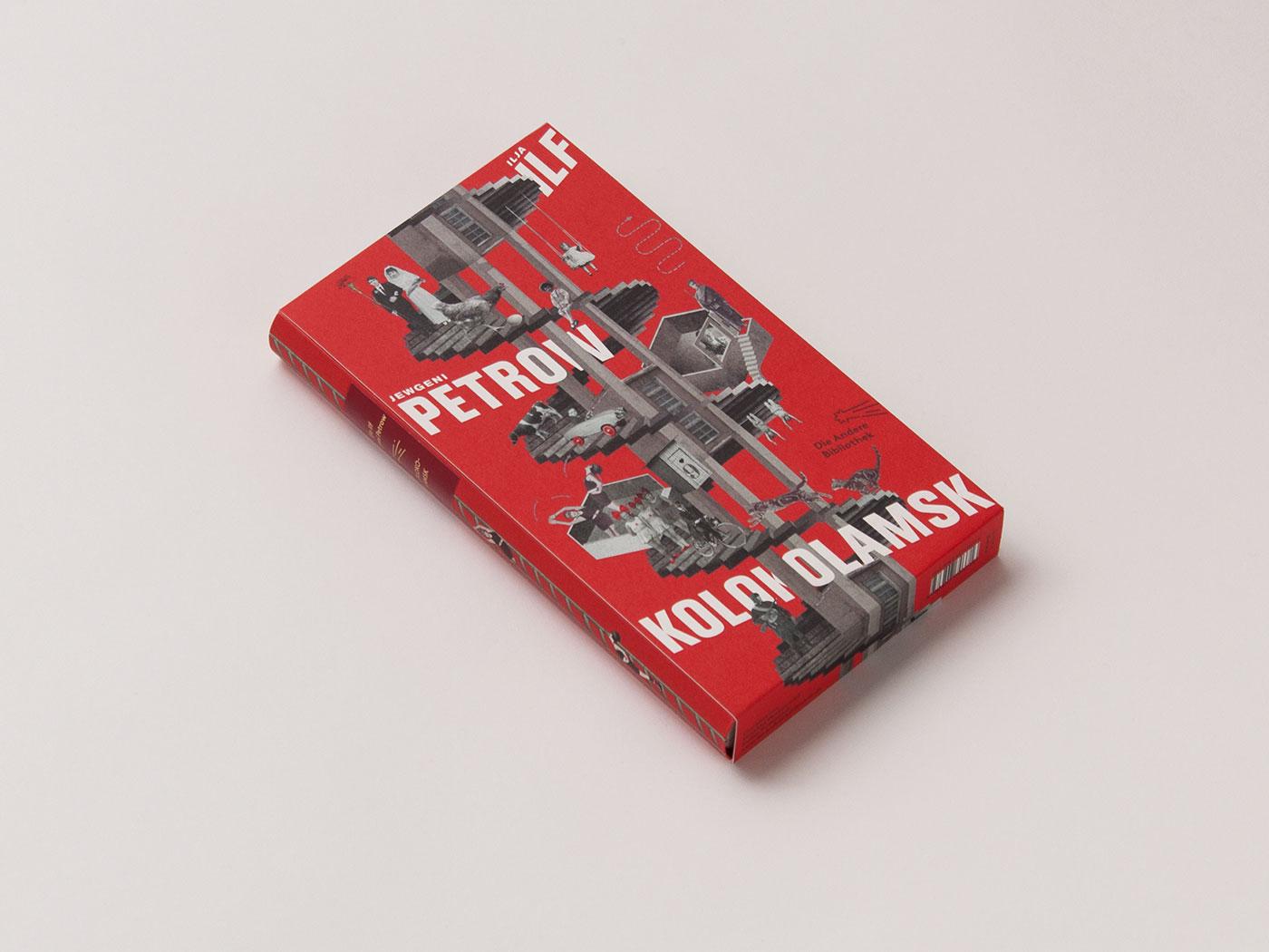 Beispielinhalt (Bild) Kolokolamsk - und andere unglaubliche Geschichten