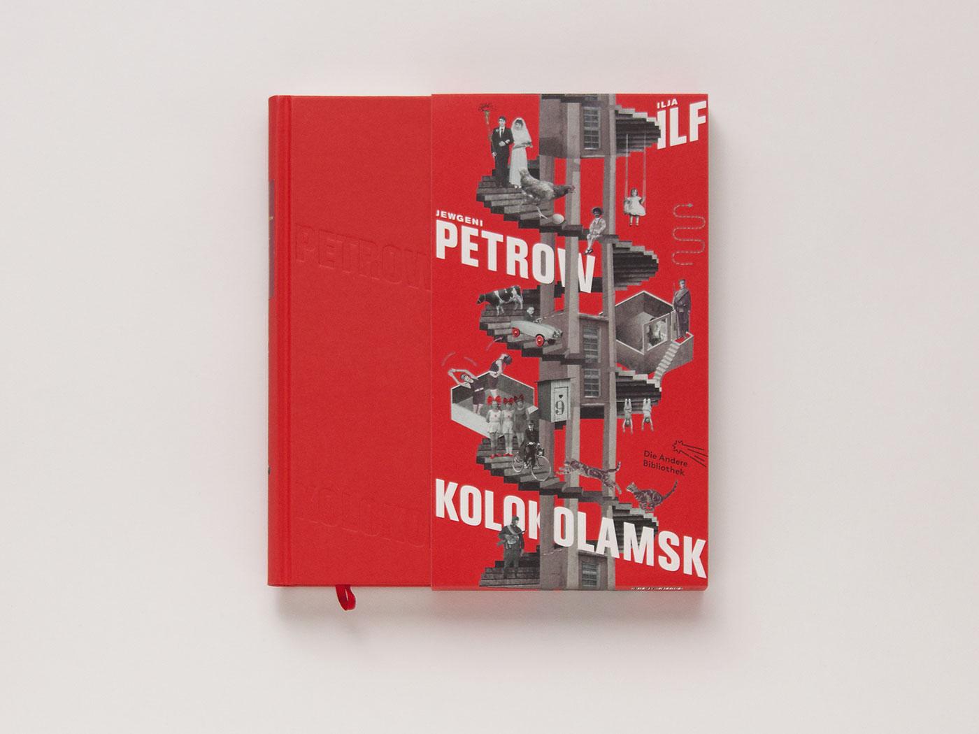 Beispielinhalt (Bild) Kolokolamsk - und andere unglaubliche Geschichten