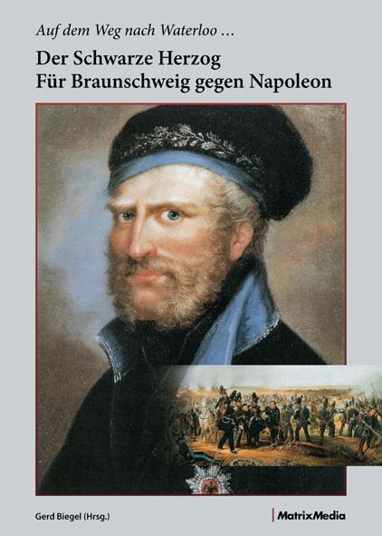 Vorderes Coverbild Auf dem Weg nach Waterloo
