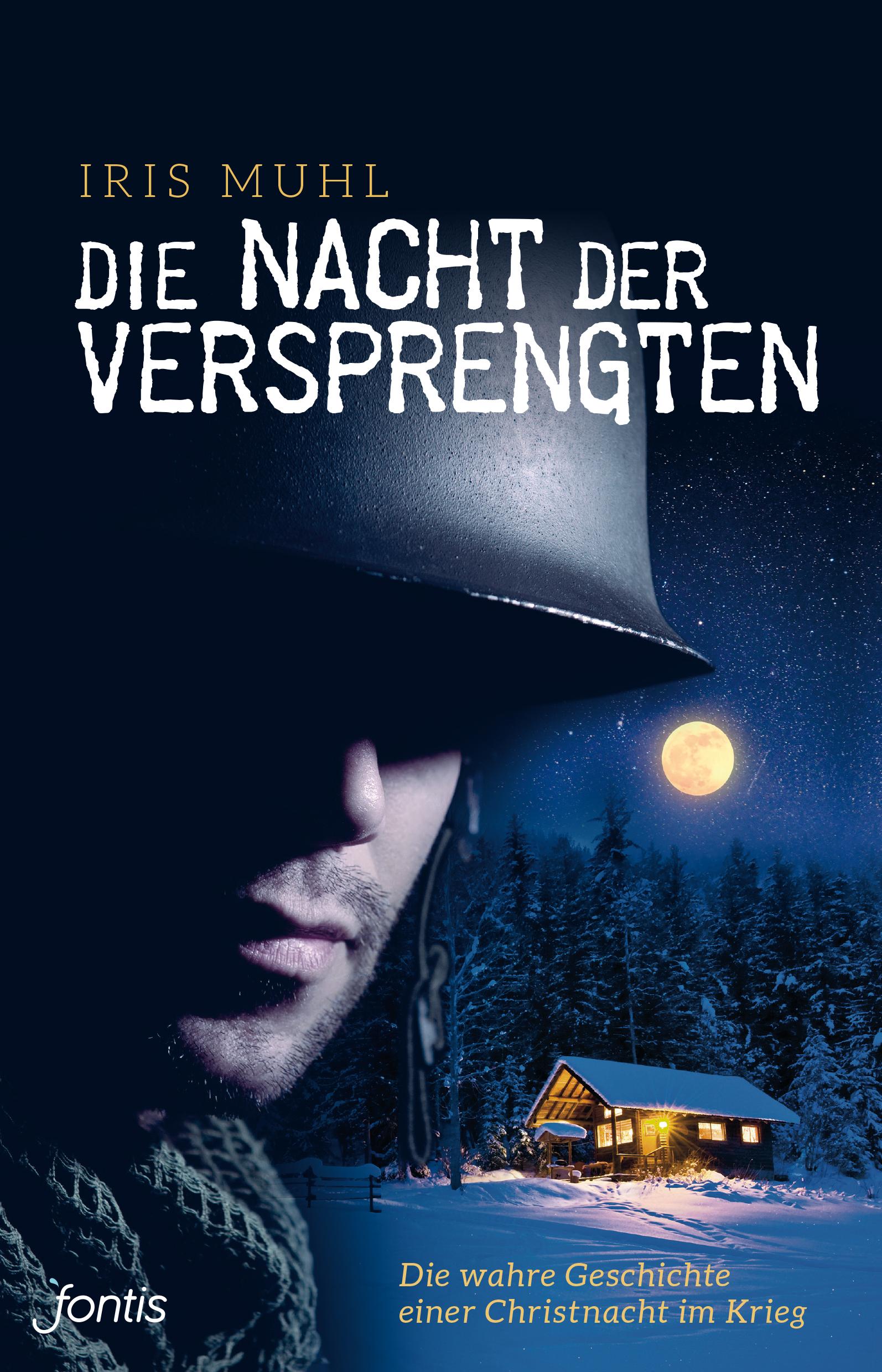 Vorderes Coverbild Die Nacht der Versprengten