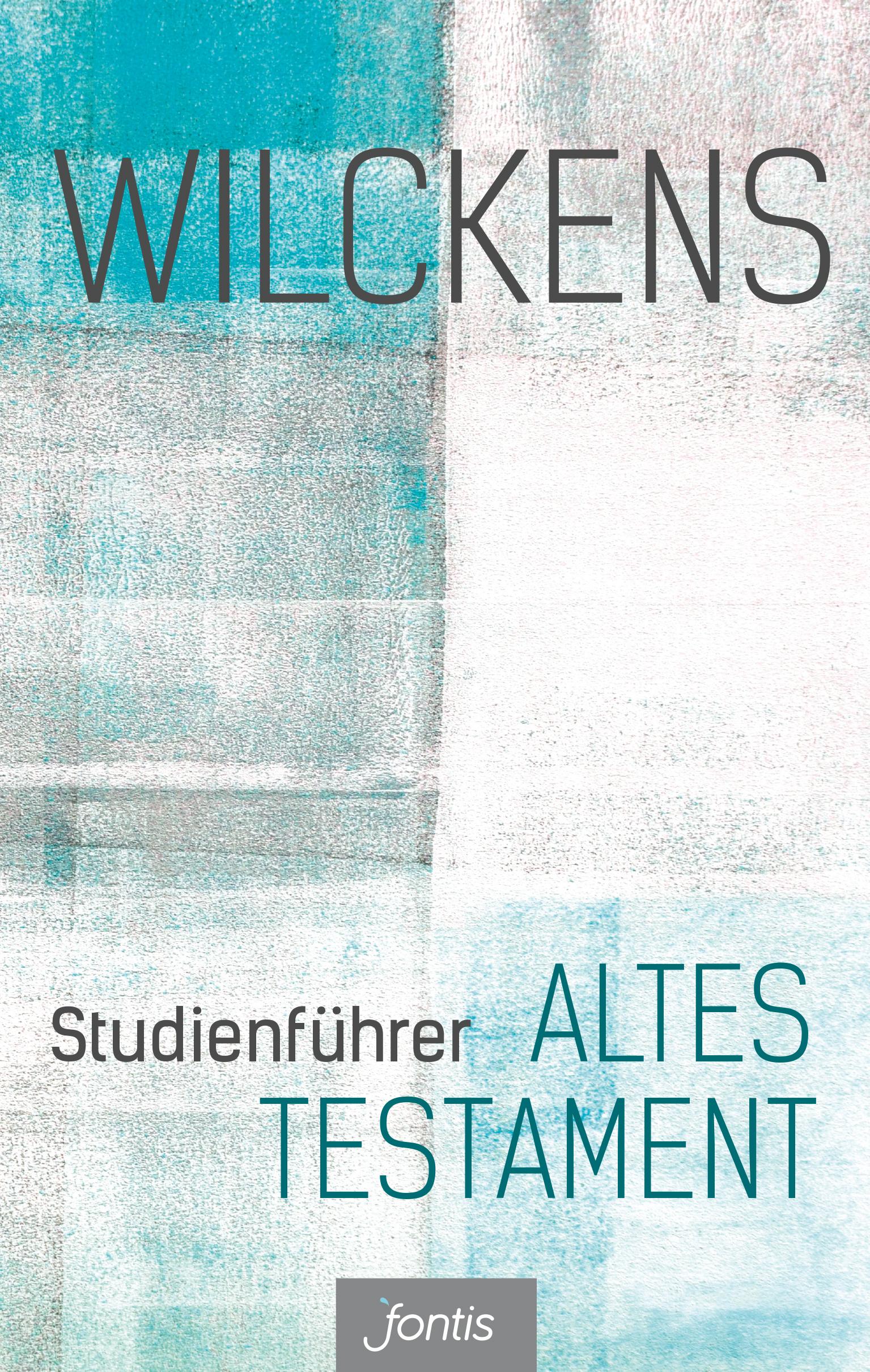 Vorderes Coverbild Studienführer Altes Testament