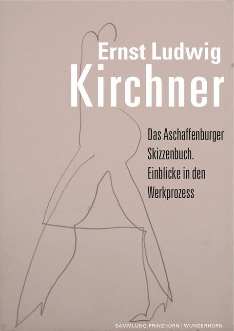 Vorderes Coverbild Das Aschaffenburger Skizzenbuch.