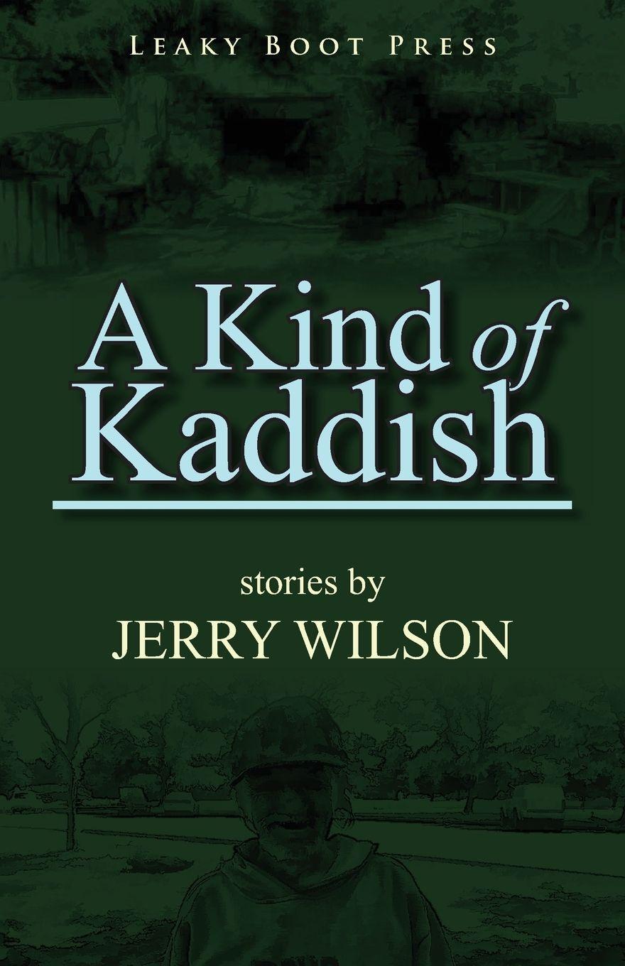 Vorderes Coverbild A Kind of Kaddish