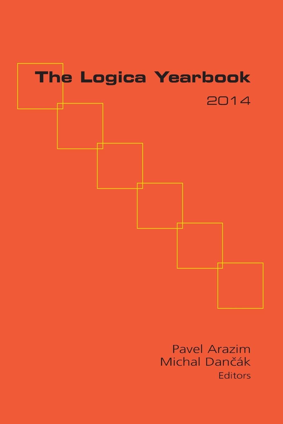Vorderes Coverbild The Logica Yearbook 2014