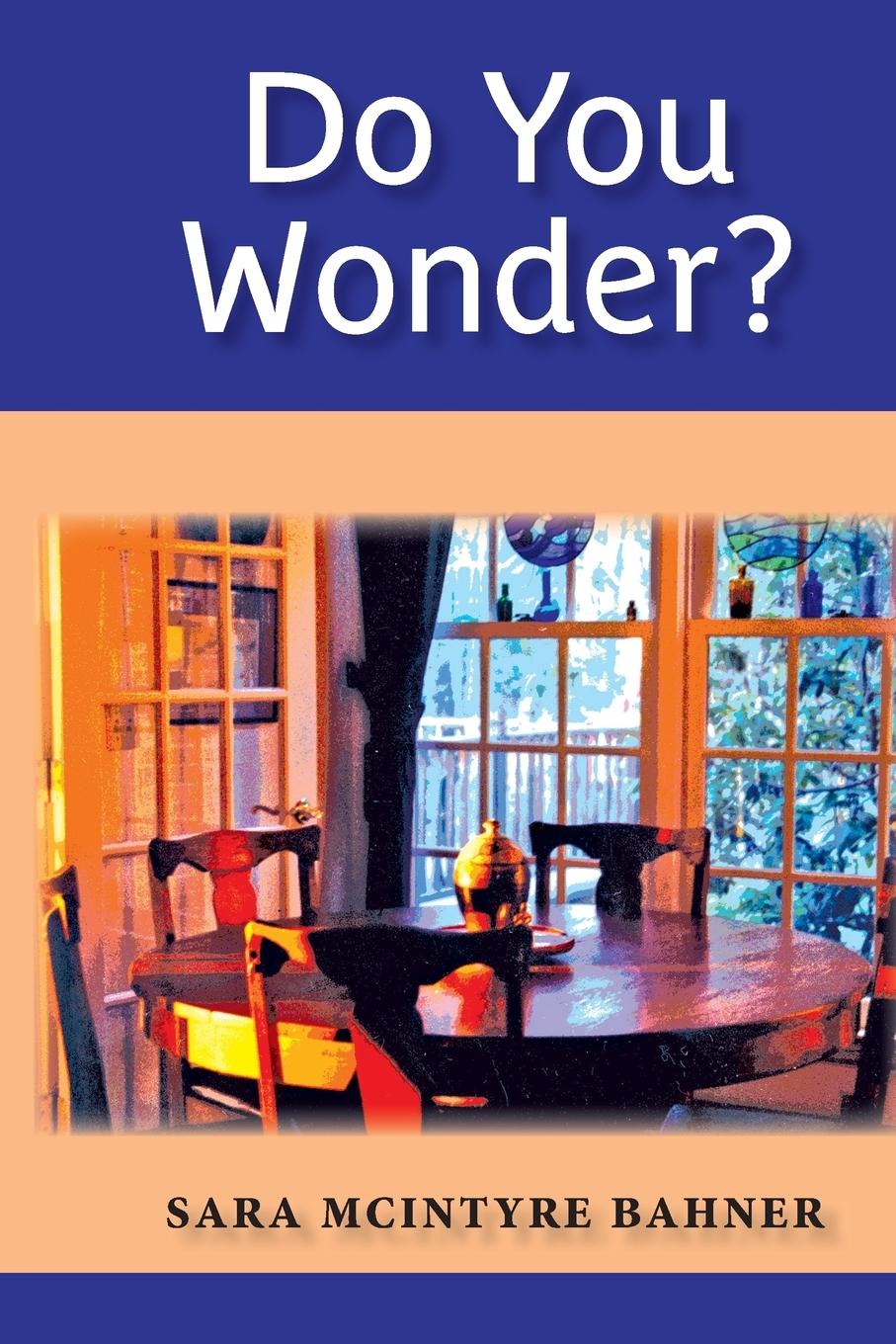 Vorderes Coverbild Do You Wonder?