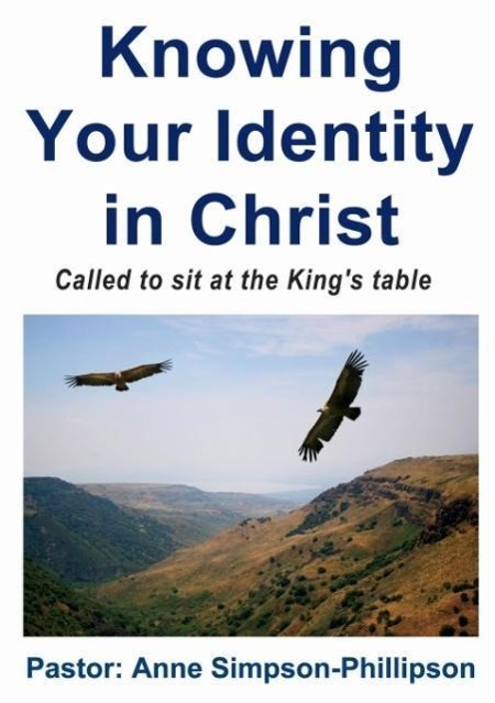 Vorderes Coverbild Knowing Your Identity in Christ