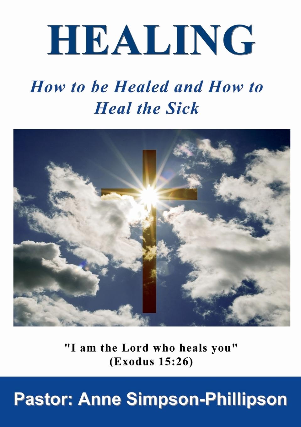 Vorderes Coverbild Healing