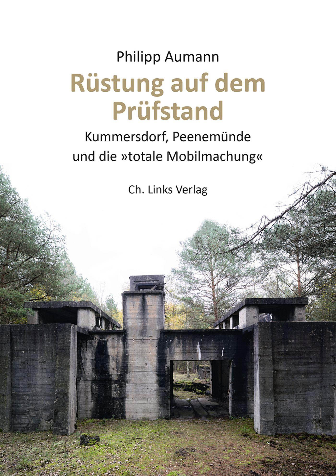 Vorderes Coverbild Rüstung auf dem Prüfstand