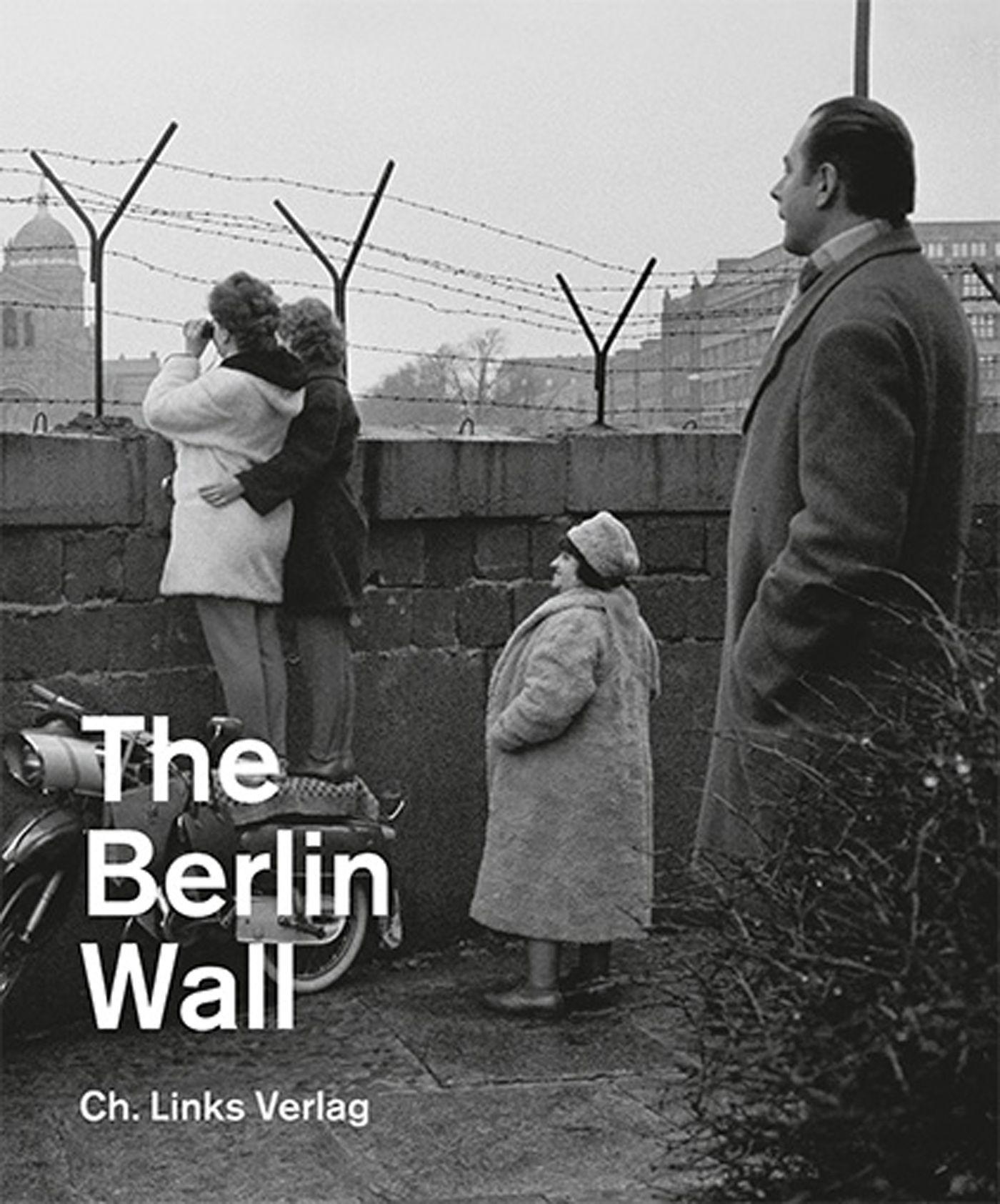 Vorderes Coverbild The Berlin Wall Memorial