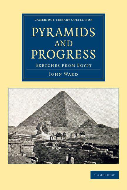 Vorderes Coverbild Pyramids and Progress