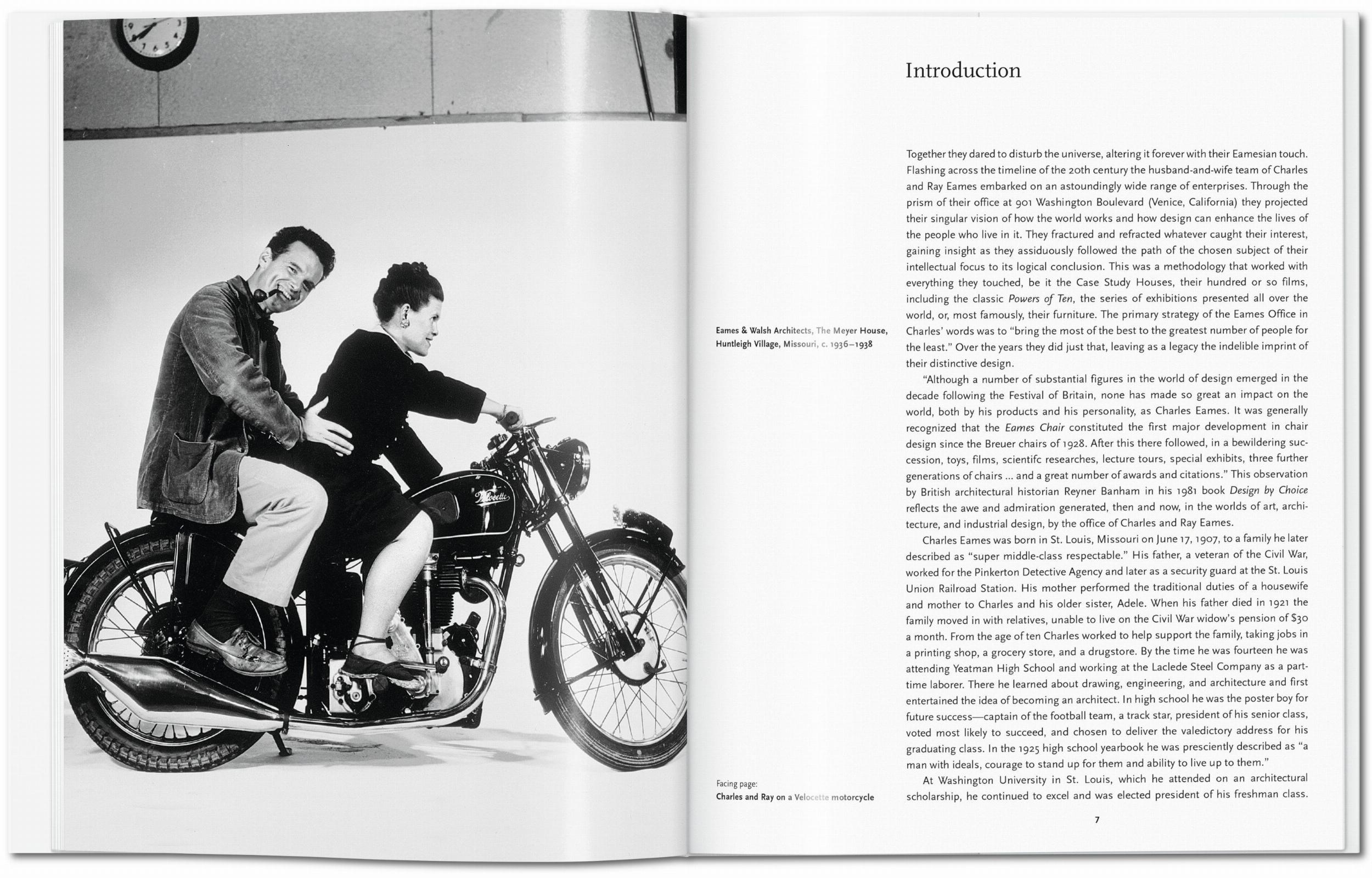 Beispielinhalt (Bild) Eames