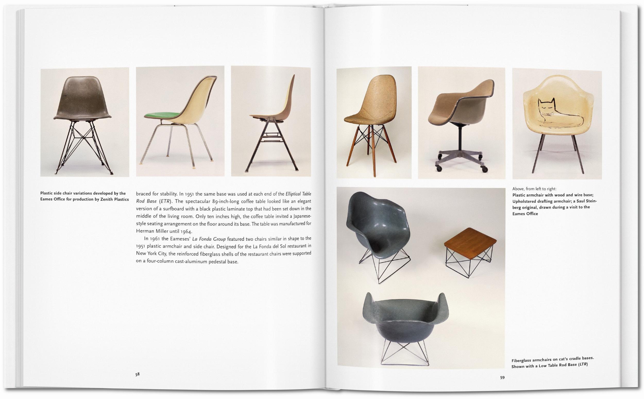 Beispielinhalt (Bild) Eames