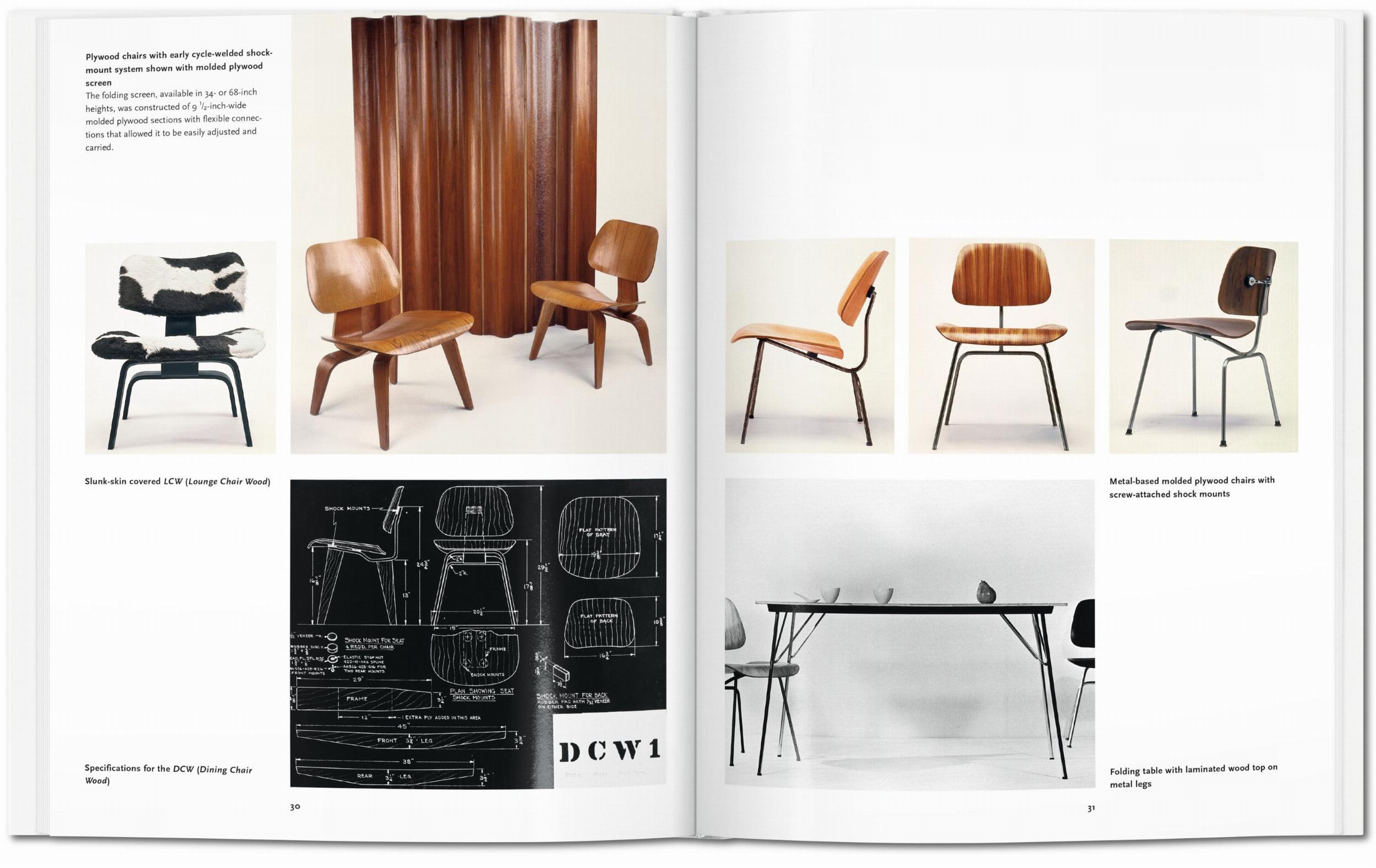 Beispielinhalt (Bild) Eames