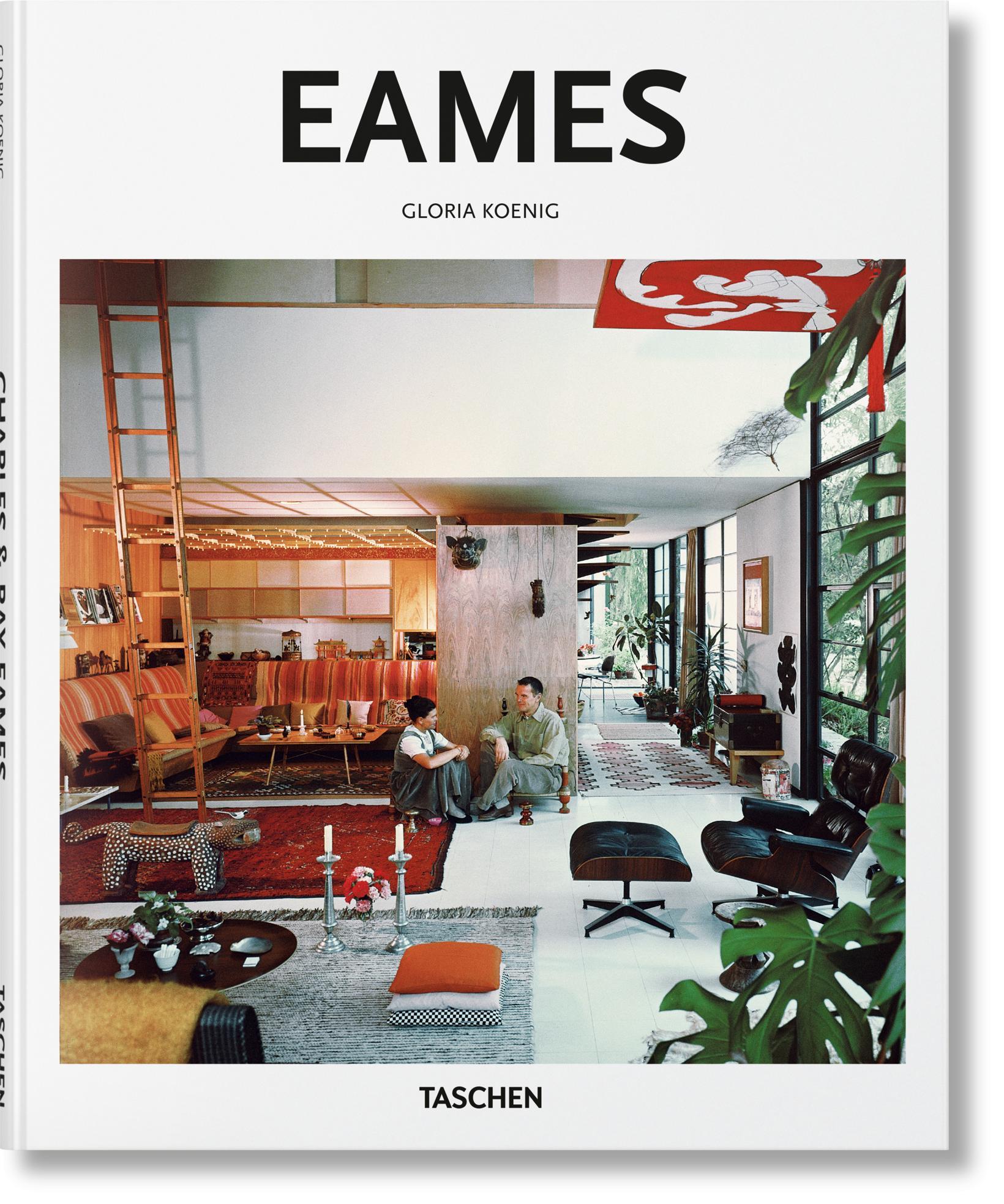 Vorderes Coverbild Eames