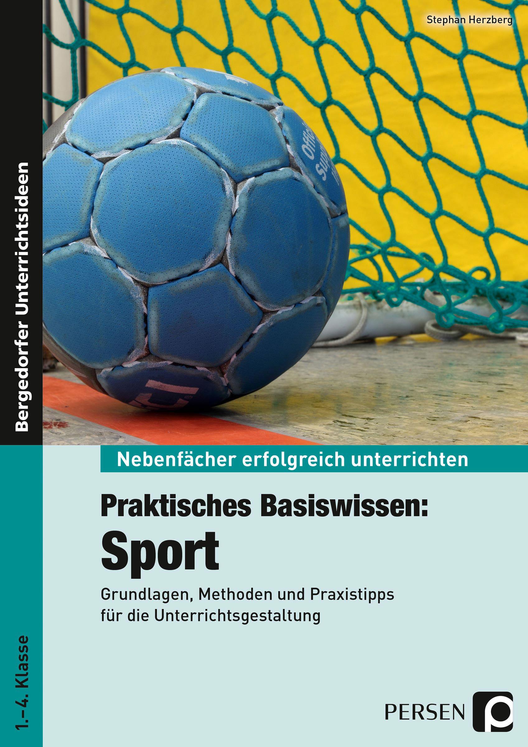 Vorderes Coverbild Praktisches Basiswissen: Sport