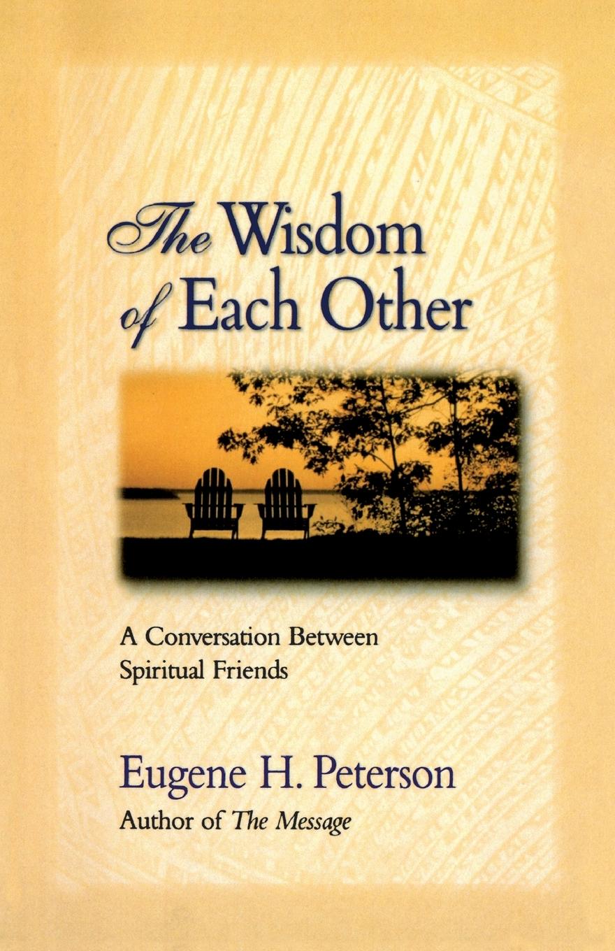 Vorderes Coverbild The Wisdom of Each Other