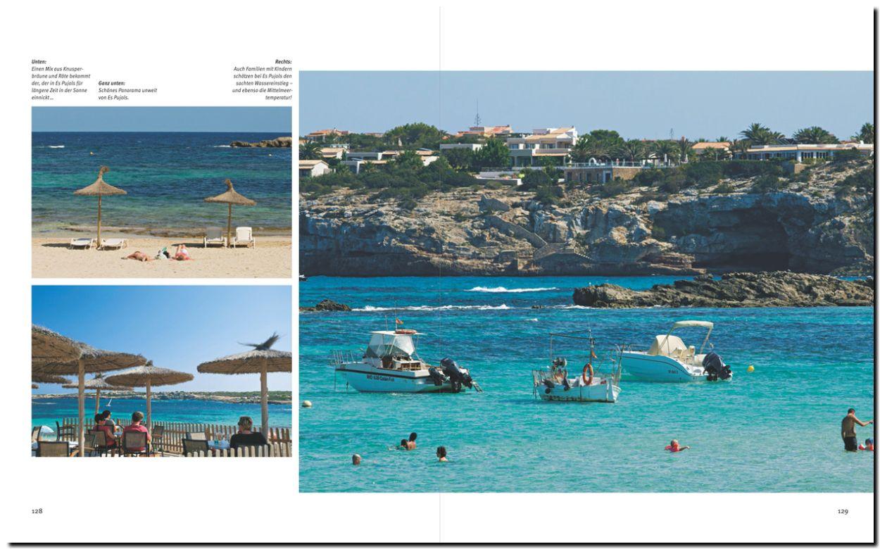 Beispielinhalt (Bild) Reise durch IBIZA und FORMENTERA