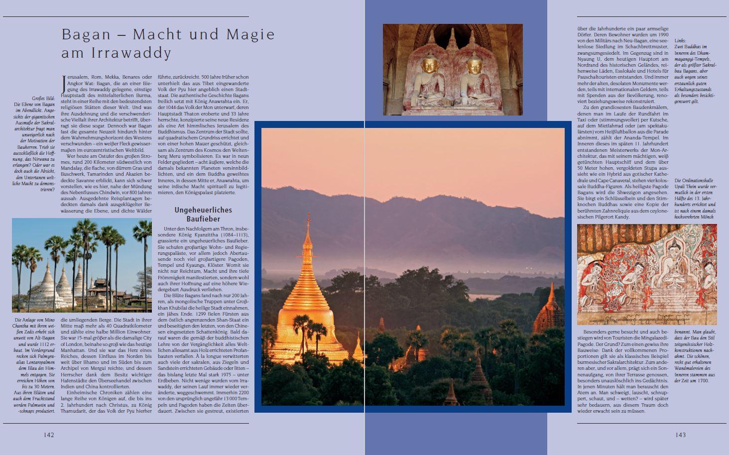 Beispielinhalt (Bild) MYANMAR BURMA