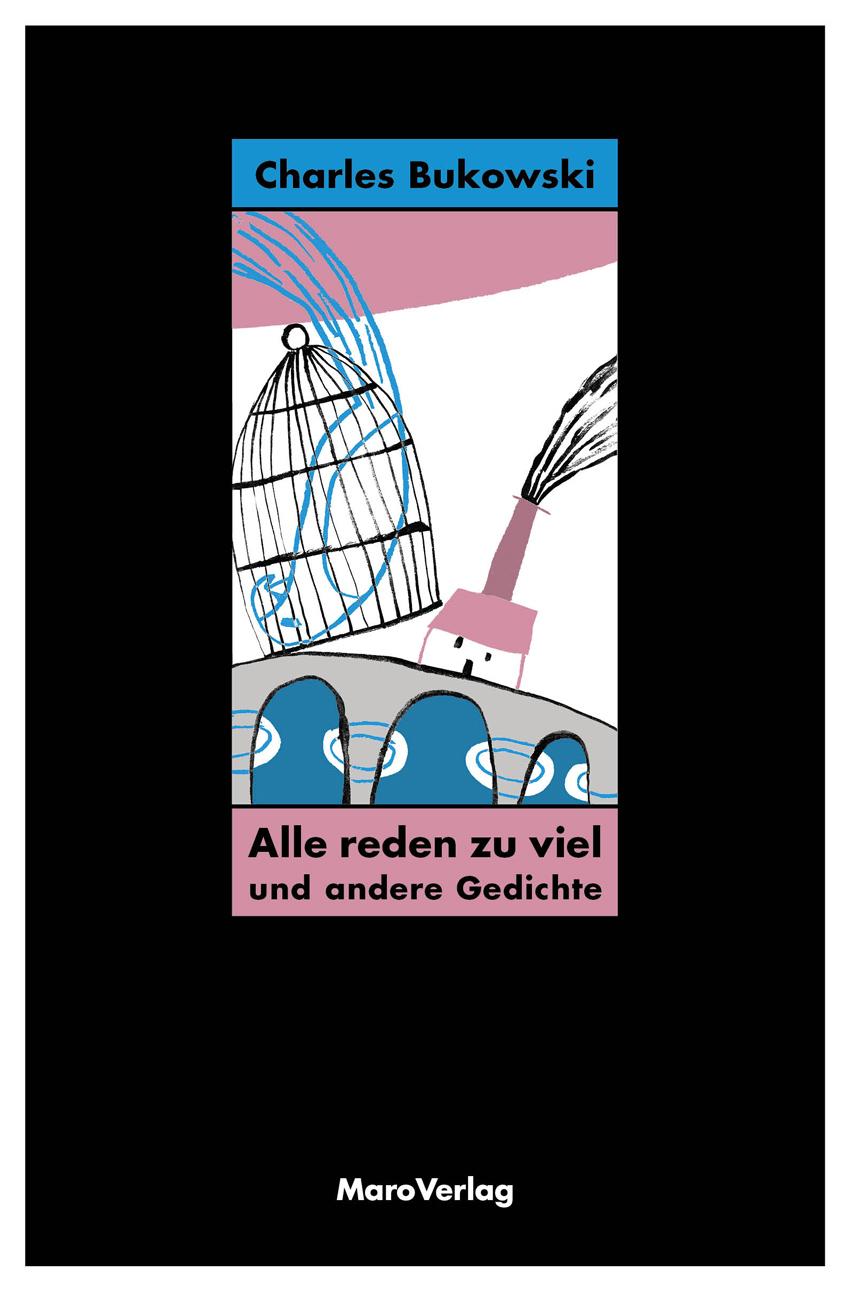 Vorderes Coverbild Alle reden zu viel