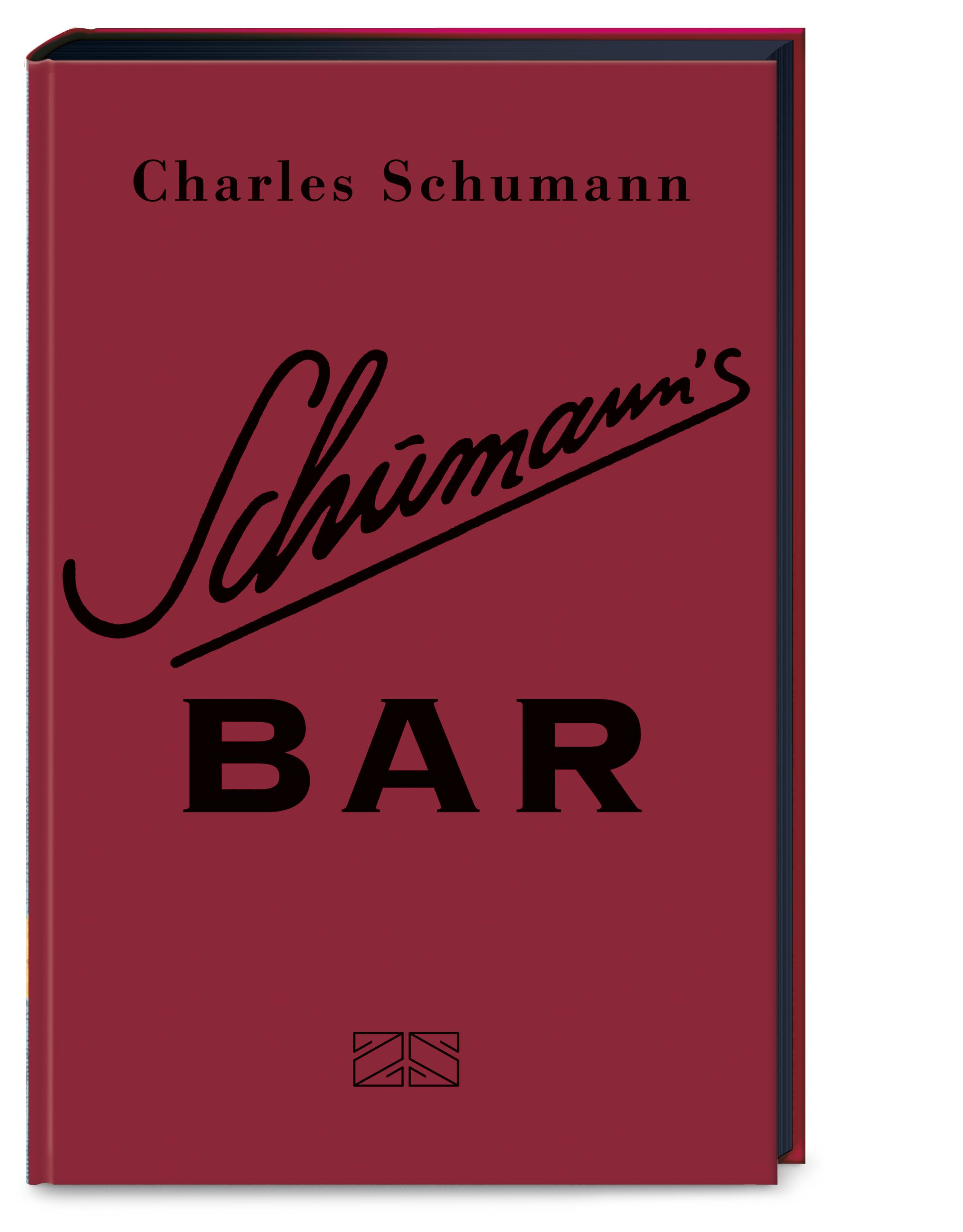 Vorderes Coverbild Schumann's Bar