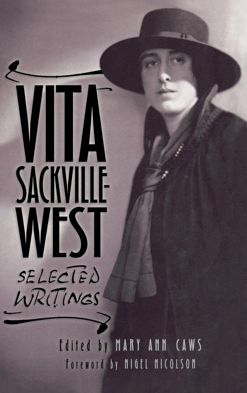 Vorderes Coverbild Vita Sackville-West