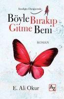 Vorderes Coverbild Böyle Birakip Gitme Beni