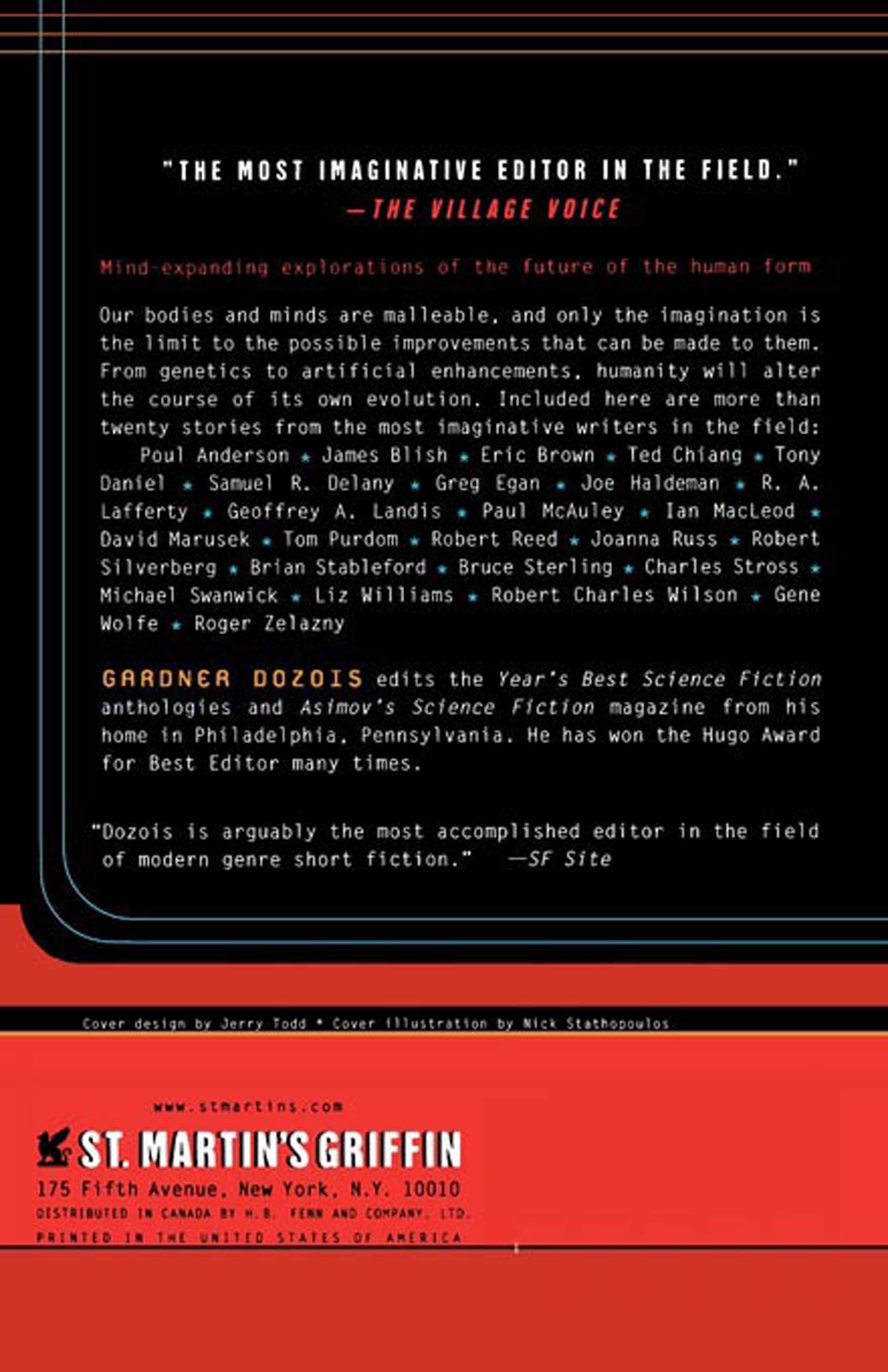 Rückseitencover Supermen