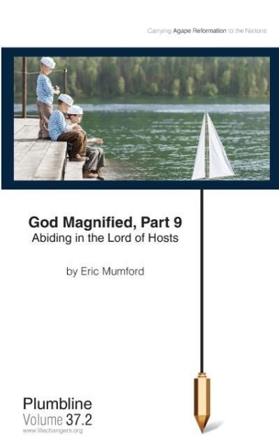 Vorderes Coverbild God Magnified Part 9