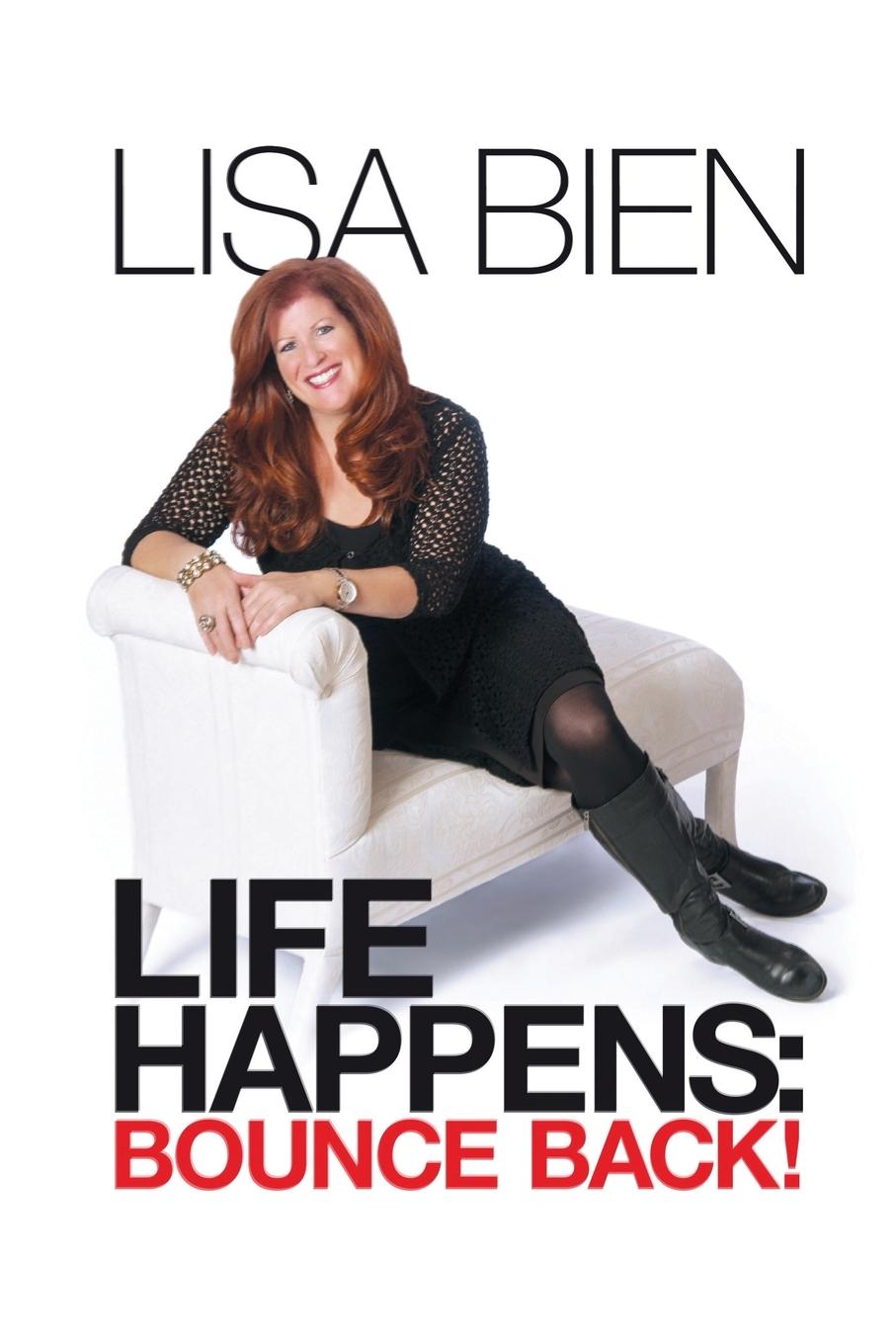 Vorderes Coverbild Life Happens