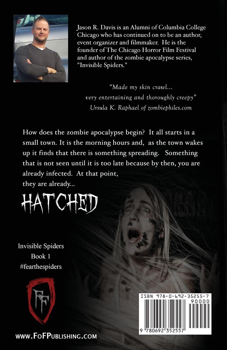 Rückseitencover Hatched