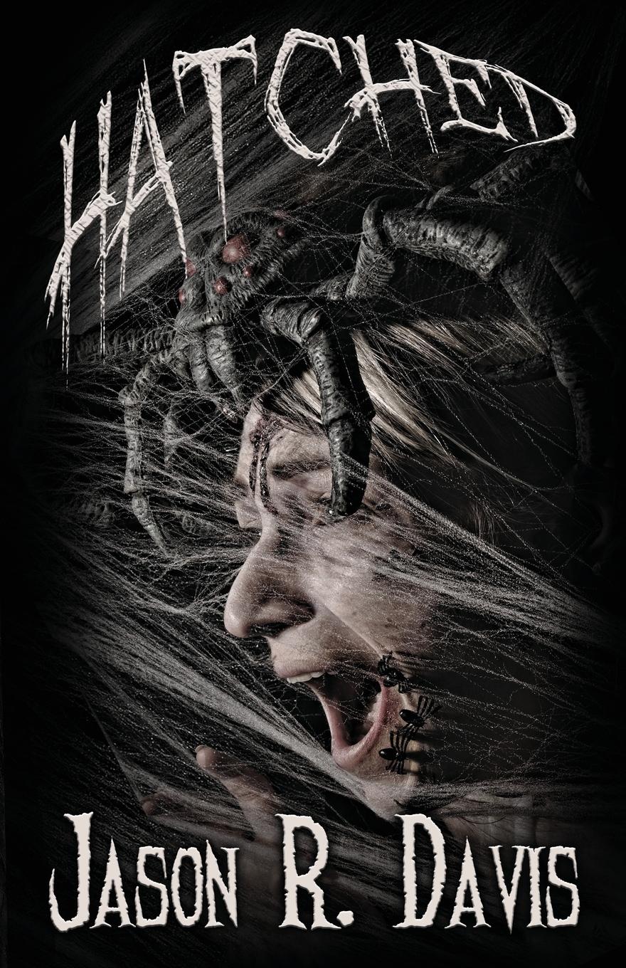 Vorderes Coverbild Hatched