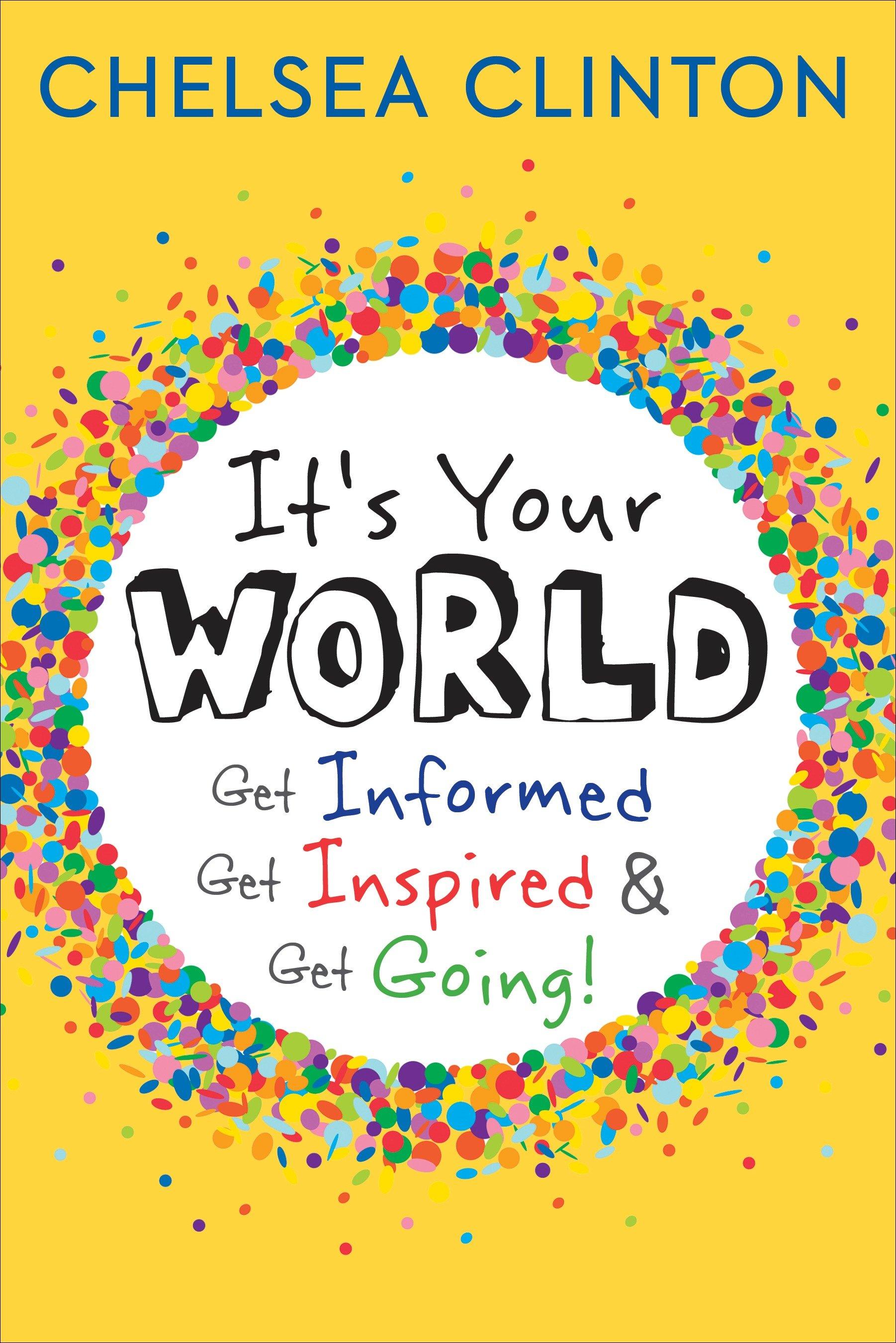 Vorderes Coverbild It's Your World