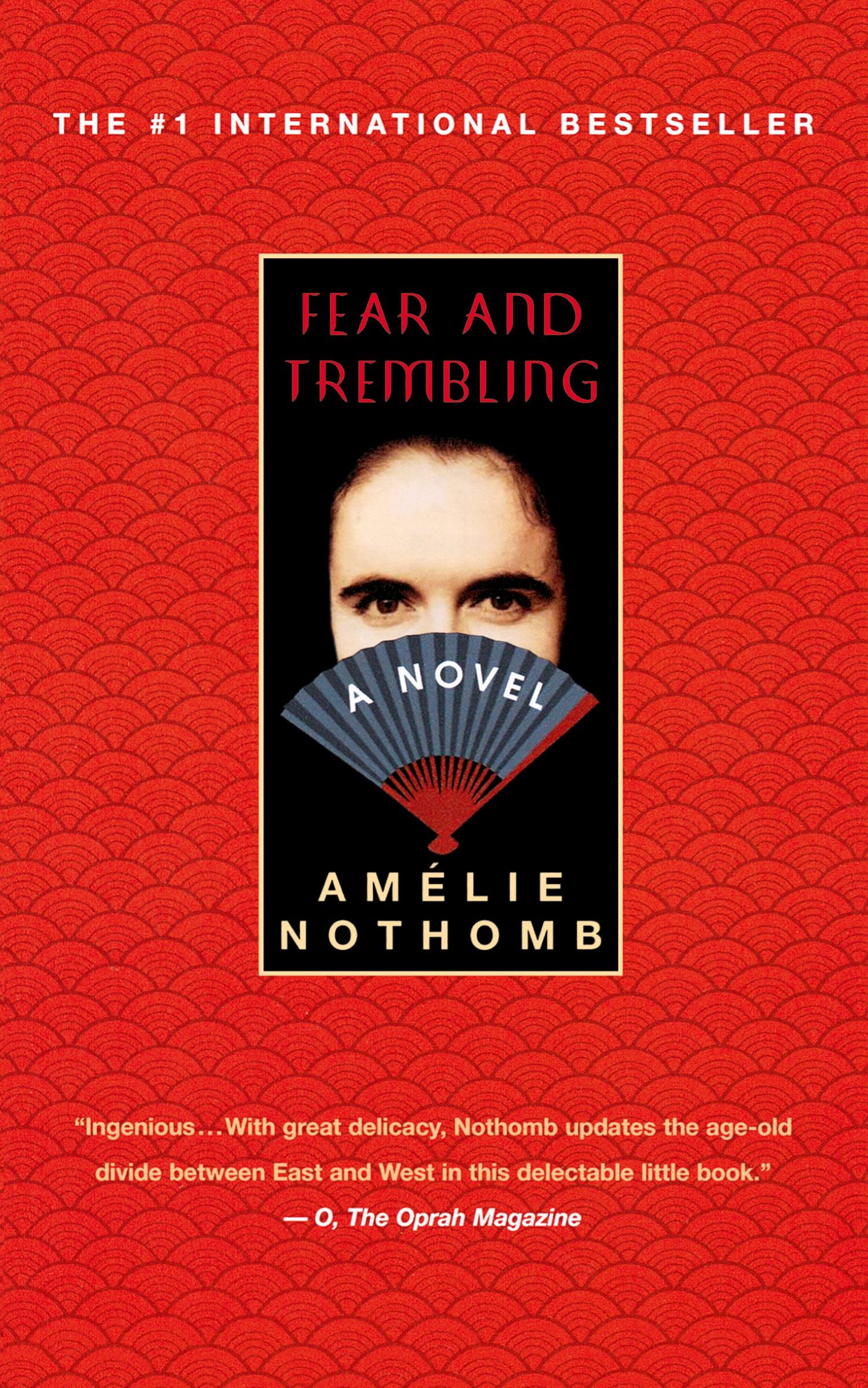 Vorderes Coverbild Fear and Trembling