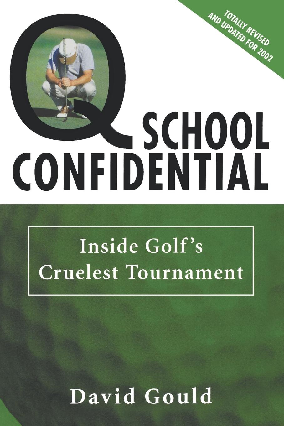 Vorderes Coverbild Q School Confidential